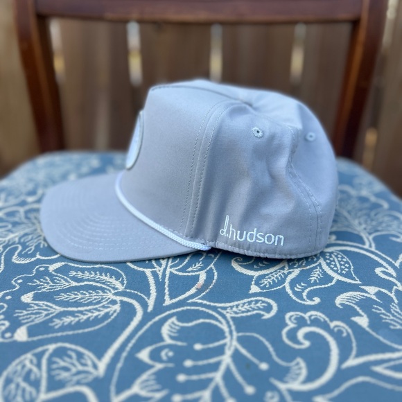 Keeton Park Golf Course Hat In Grey Dallas Texas - Picture 2 of 3